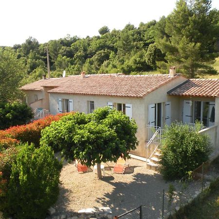 Le Soleil Du Verdon Baudinard Zewnętrze zdjęcie