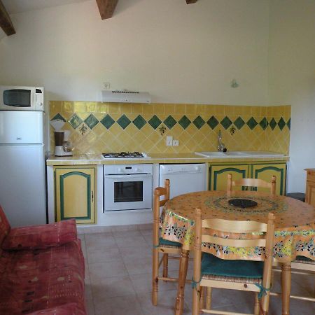 Le Soleil Du Verdon Baudinard Zewnętrze zdjęcie