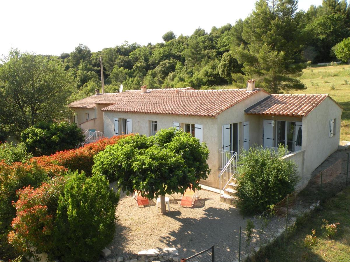 Le Soleil Du Verdon Baudinard Zewnętrze zdjęcie