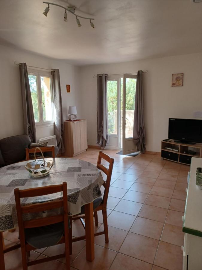 Le Soleil Du Verdon Baudinard Zewnętrze zdjęcie
