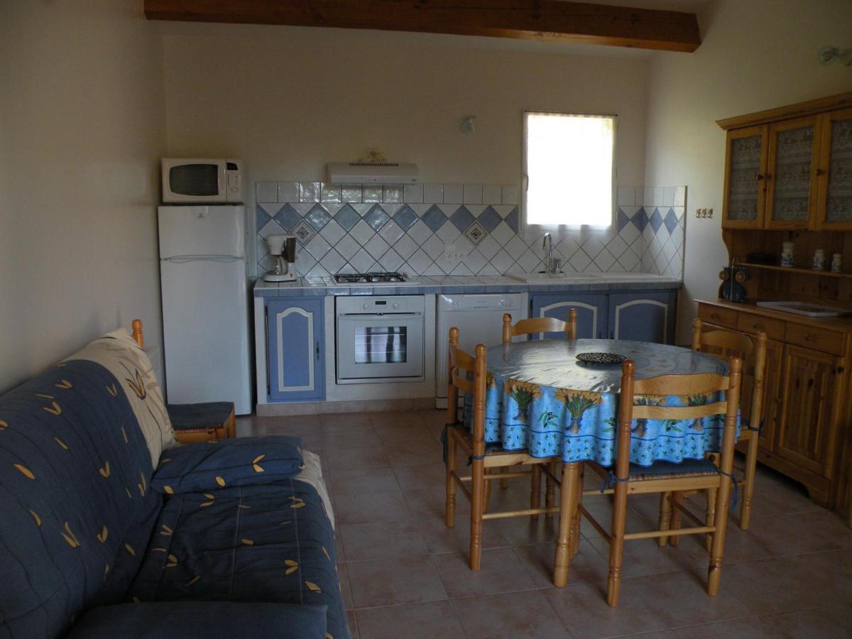 Le Soleil Du Verdon Baudinard Zewnętrze zdjęcie